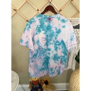 Tie Dye Tee XL